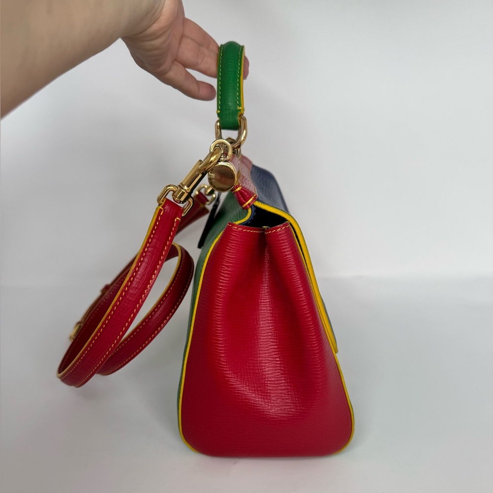 Authentic Dolce & Gabbana Sicily Handbag - Picture 5 of 13